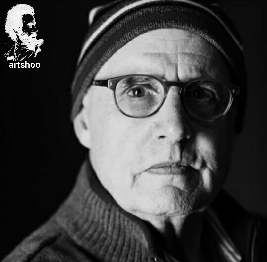 مدل پرتره سیاه قلم